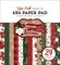 Echo Park Double-Sided Paper Pad 6"X6" 24/Pkg-Gnome For Christmas